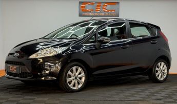 FORD FIESTA 1.4 Zetec