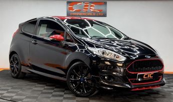 Ford Fiesta 1.0 T EcoBoost Zetec S
