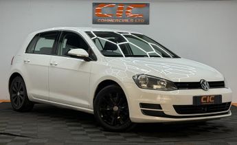 Volkswagen Golf 1.4 TSI BlueMotion Tech SE