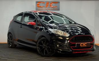 Ford Fiesta 1.0 T EcoBoost ST-Line