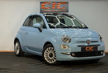 Fiat 500 1.2 500 My17 1.2 69hp Lounge
