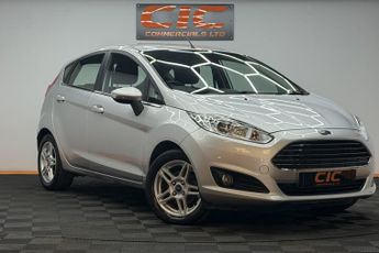 Ford Fiesta 1.0 T EcoBoost Zetec