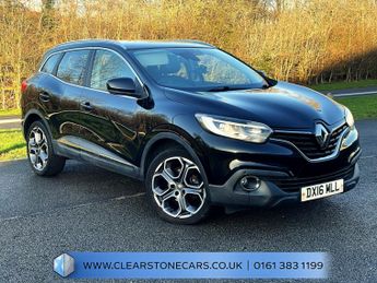RENAULT KADJAR 1.5 Dynamique S Nav dCi 110