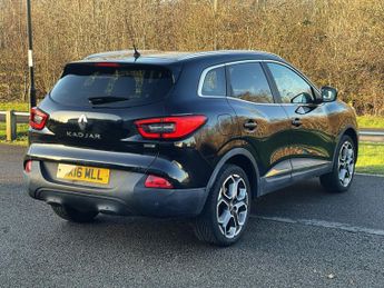 RENAULT KADJAR 1.5 Dynamique S Nav dCi 110