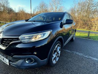 RENAULT KADJAR 1.5 Dynamique S Nav dCi 110