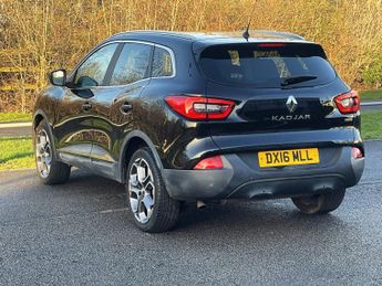 RENAULT KADJAR 1.5 Dynamique S Nav dCi 110