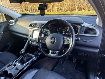 RENAULT KADJAR 1.5 Dynamique S Nav dCi 110