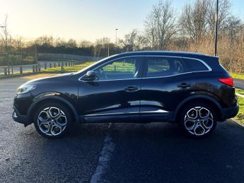RENAULT KADJAR 1.5 Dynamique S Nav dCi 110