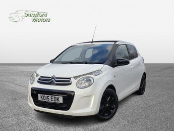 Citroen C1 1.2 PureTech Flair