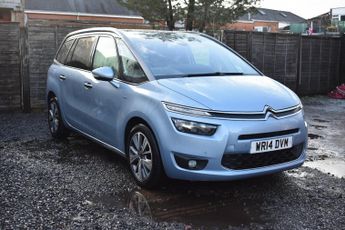 CITROEN GRAND C4 PICASSO 1.6 e-HDi Airdream Exclusive+