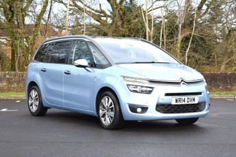 CITROEN GRAND C4 PICASSO 1.6 e-HDi Airdream Exclusive+