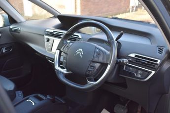 CITROEN GRAND C4 PICASSO 1.6 e-HDi Airdream Exclusive+