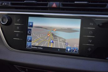 CITROEN GRAND C4 PICASSO 1.6 e-HDi Airdream Exclusive+