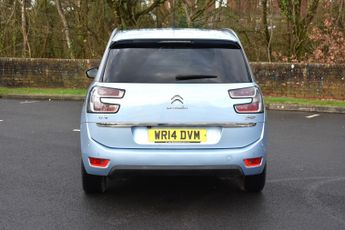 CITROEN GRAND C4 PICASSO 1.6 e-HDi Airdream Exclusive+