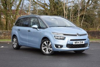 CITROEN GRAND C4 PICASSO 1.6 e-HDi Airdream Exclusive+