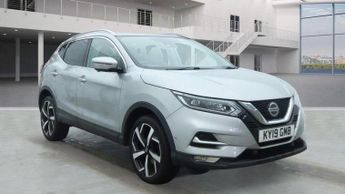 Nissan Qashqai 1.3 DIG-T Tekna Euro 6 (s/s) 5dr