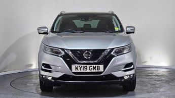 NISSAN QASHQAI 1.3 DIG-T Tekna Euro 6 (s/s) 5dr