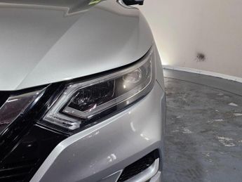 NISSAN QASHQAI 1.3 DIG-T Tekna Euro 6 (s/s) 5dr