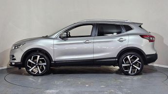 NISSAN QASHQAI 1.3 DIG-T Tekna Euro 6 (s/s) 5dr