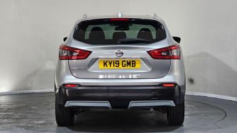 NISSAN QASHQAI 1.3 DIG-T Tekna Euro 6 (s/s) 5dr