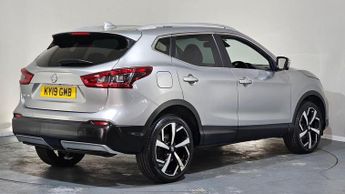 NISSAN QASHQAI 1.3 DIG-T Tekna Euro 6 (s/s) 5dr