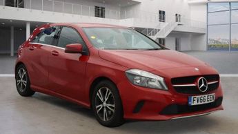 Mercedes A Class 2.1 A200d SE Euro 6 (s/s) 5dr