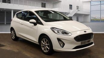 Ford Fiesta 1.1 Ti-VCT Zetec Euro 6 (s/s) 3dr