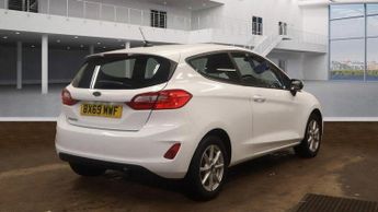FORD FIESTA 1.1 Ti-VCT Zetec Euro 6 (s/s) 3dr