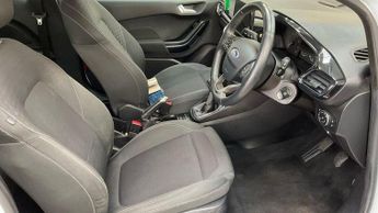 FORD FIESTA 1.1 Ti-VCT Zetec Euro 6 (s/s) 3dr