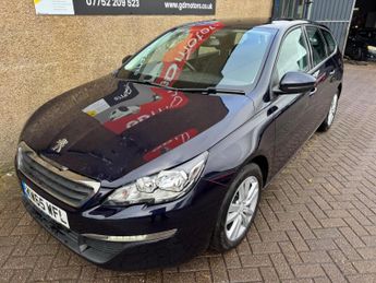 Peugeot 308 1.2 PureTech Active Euro 6 (s/s) 5dr