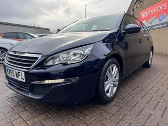 PEUGEOT 308 SW 1.2 PureTech Active Euro 6 (s/s) 5dr