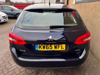 PEUGEOT 308 SW 1.2 PureTech Active Euro 6 (s/s) 5dr