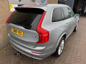 VOLVO XC90 2.0 D5 Inscription Geartronic 4WD Euro 6 (s/s) 5dr