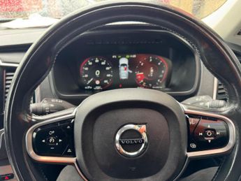 VOLVO XC90 2.0 D5 Inscription Geartronic 4WD Euro 6 (s/s) 5dr