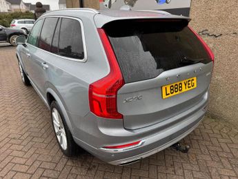 VOLVO XC90 2.0 D5 Inscription Geartronic 4WD Euro 6 (s/s) 5dr