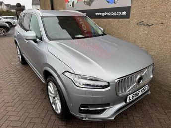 VOLVO XC90 2.0 D5 Inscription Geartronic 4WD Euro 6 (s/s) 5dr
