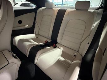 MERCEDES-BENZ C CLASS 2.1 C250d AMG Line G-Tronic+ 4MATIC Euro 6 (s/s) 2dr