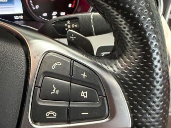 MERCEDES-BENZ C CLASS 2.1 C250d AMG Line G-Tronic+ 4MATIC Euro 6 (s/s) 2dr