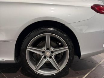 MERCEDES-BENZ C CLASS 2.1 C250d AMG Line G-Tronic+ 4MATIC Euro 6 (s/s) 2dr