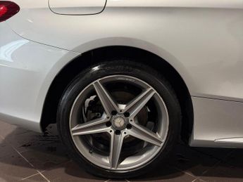 MERCEDES-BENZ C CLASS 2.1 C250d AMG Line G-Tronic+ 4MATIC Euro 6 (s/s) 2dr