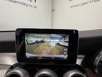 MERCEDES-BENZ C CLASS 2.1 C250d AMG Line G-Tronic+ 4MATIC Euro 6 (s/s) 2dr