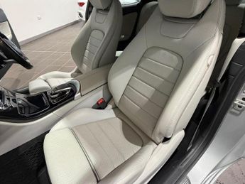 MERCEDES-BENZ C CLASS 2.1 C250d AMG Line G-Tronic+ 4MATIC Euro 6 (s/s) 2dr