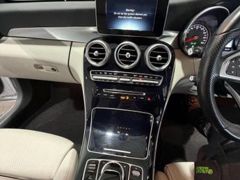 MERCEDES-BENZ C CLASS 2.1 C250d AMG Line G-Tronic+ 4MATIC Euro 6 (s/s) 2dr