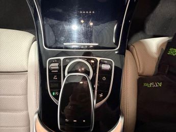 MERCEDES-BENZ C CLASS 2.1 C250d AMG Line G-Tronic+ 4MATIC Euro 6 (s/s) 2dr