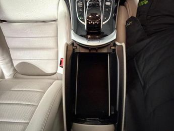 MERCEDES-BENZ C CLASS 2.1 C250d AMG Line G-Tronic+ 4MATIC Euro 6 (s/s) 2dr