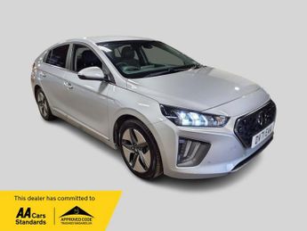 Hyundai IONIQ 1.6 IONIQ HEV PREM SE 1.6 GDI DCT MY21
