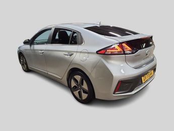 HYUNDAI IONIQ 1.6 IONIQ HEV PREM SE 1.6 GDI DCT MY21