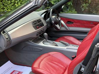 BMW Z4 2.5 Z4 2.5i SE Roadster