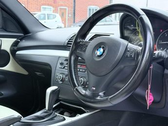 BMW 1 SERIES 2.0 120d M Sport Coupe