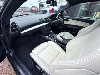 BMW 1 SERIES 2.0 120d M Sport Coupe